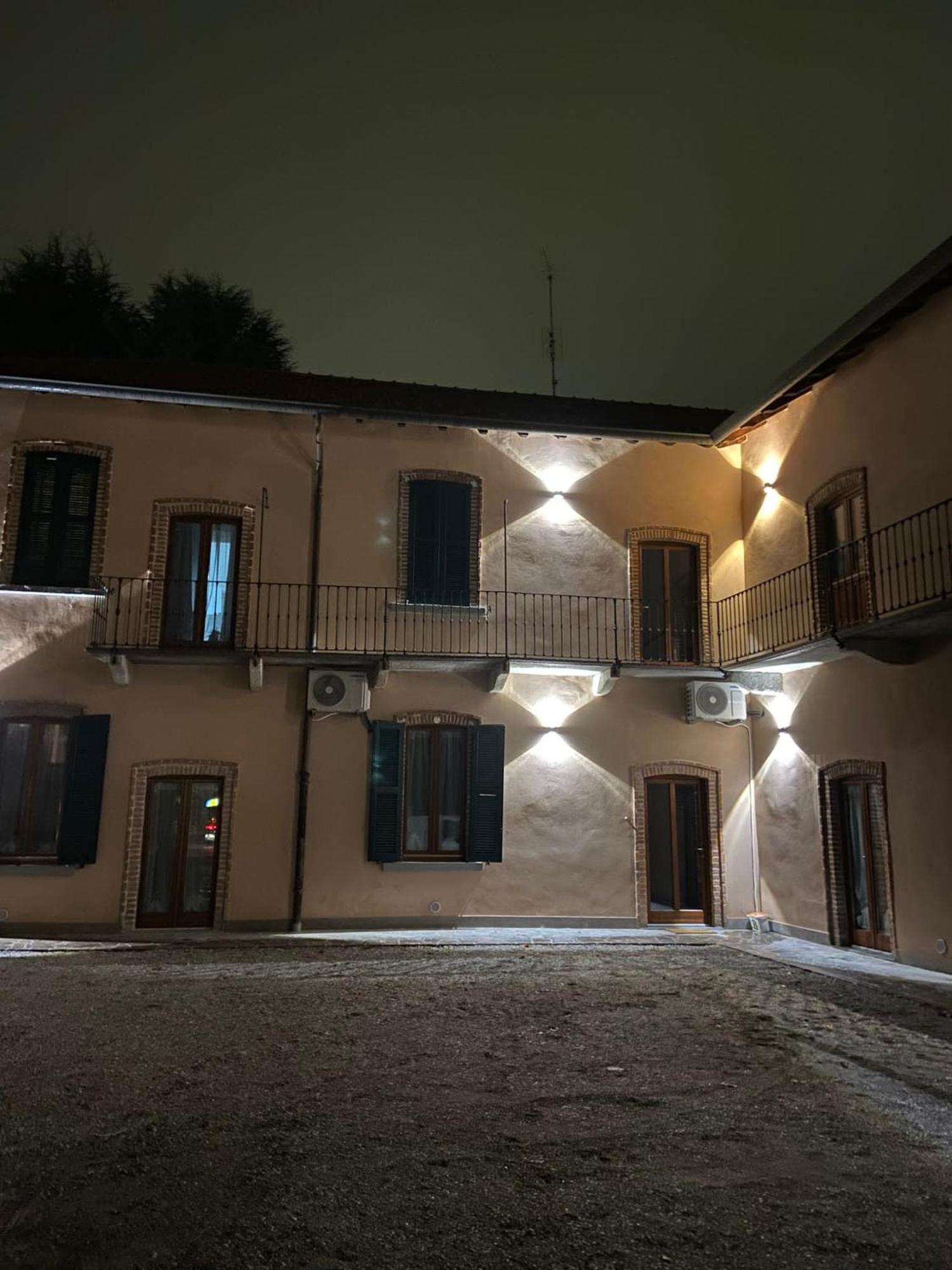 카프리아테 산 제르바시오 San Gervasio House 아파트 외부 사진