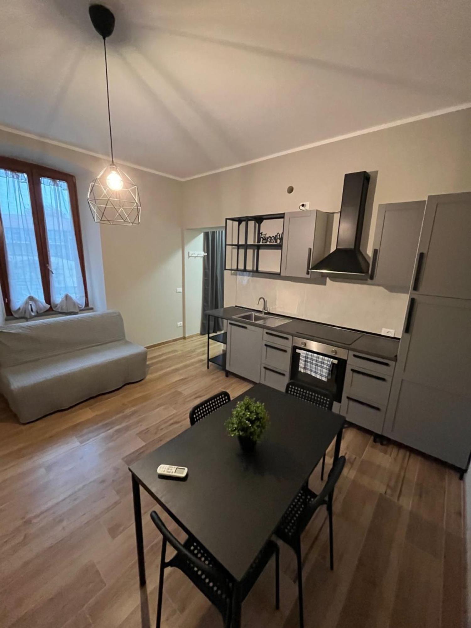 카프리아테 산 제르바시오 San Gervasio House 아파트 외부 사진