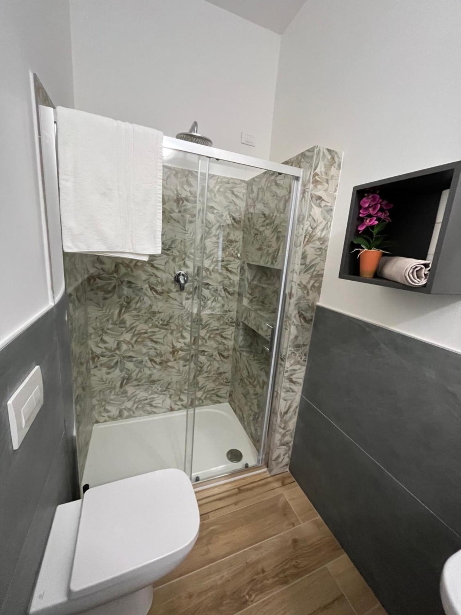 카프리아테 산 제르바시오 San Gervasio House 아파트 외부 사진