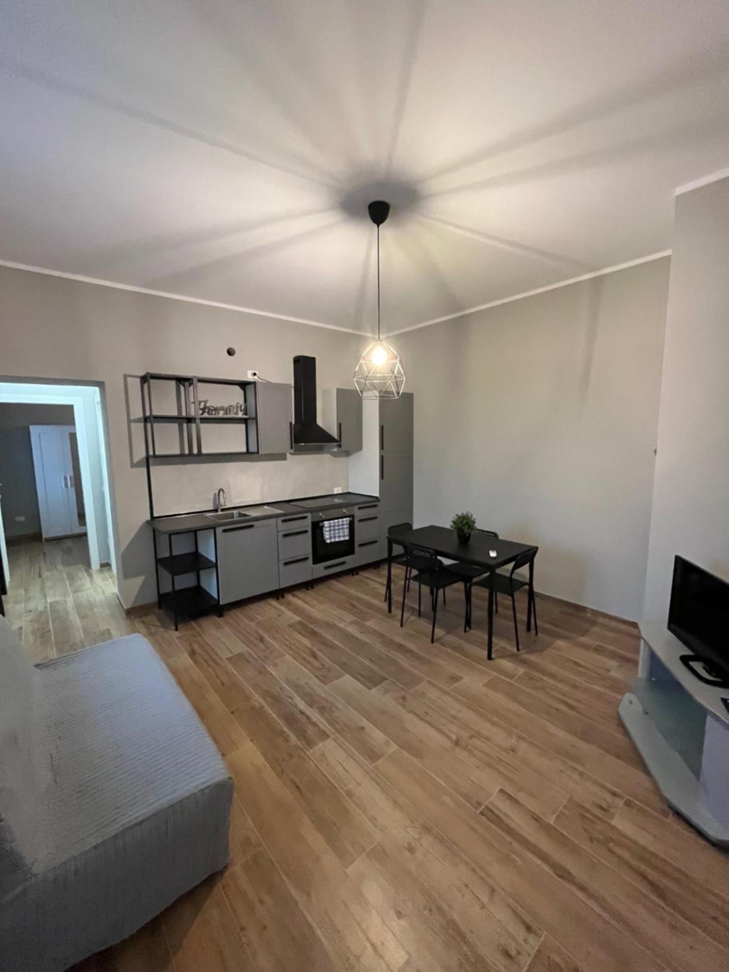 카프리아테 산 제르바시오 San Gervasio House 아파트 외부 사진
