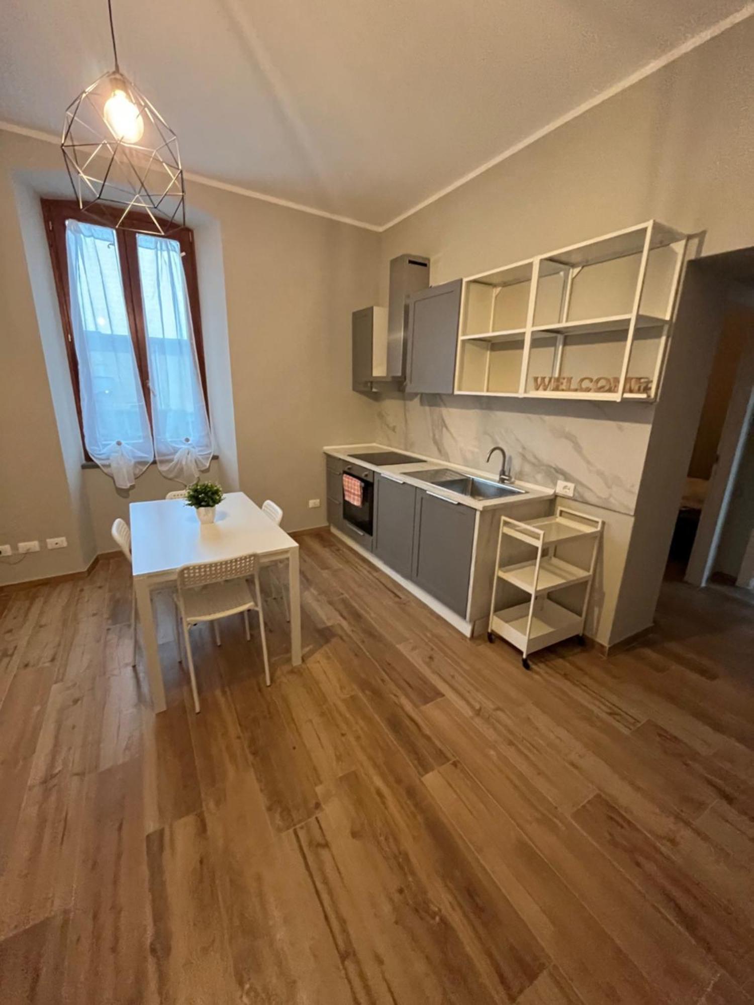 카프리아테 산 제르바시오 San Gervasio House 아파트 외부 사진