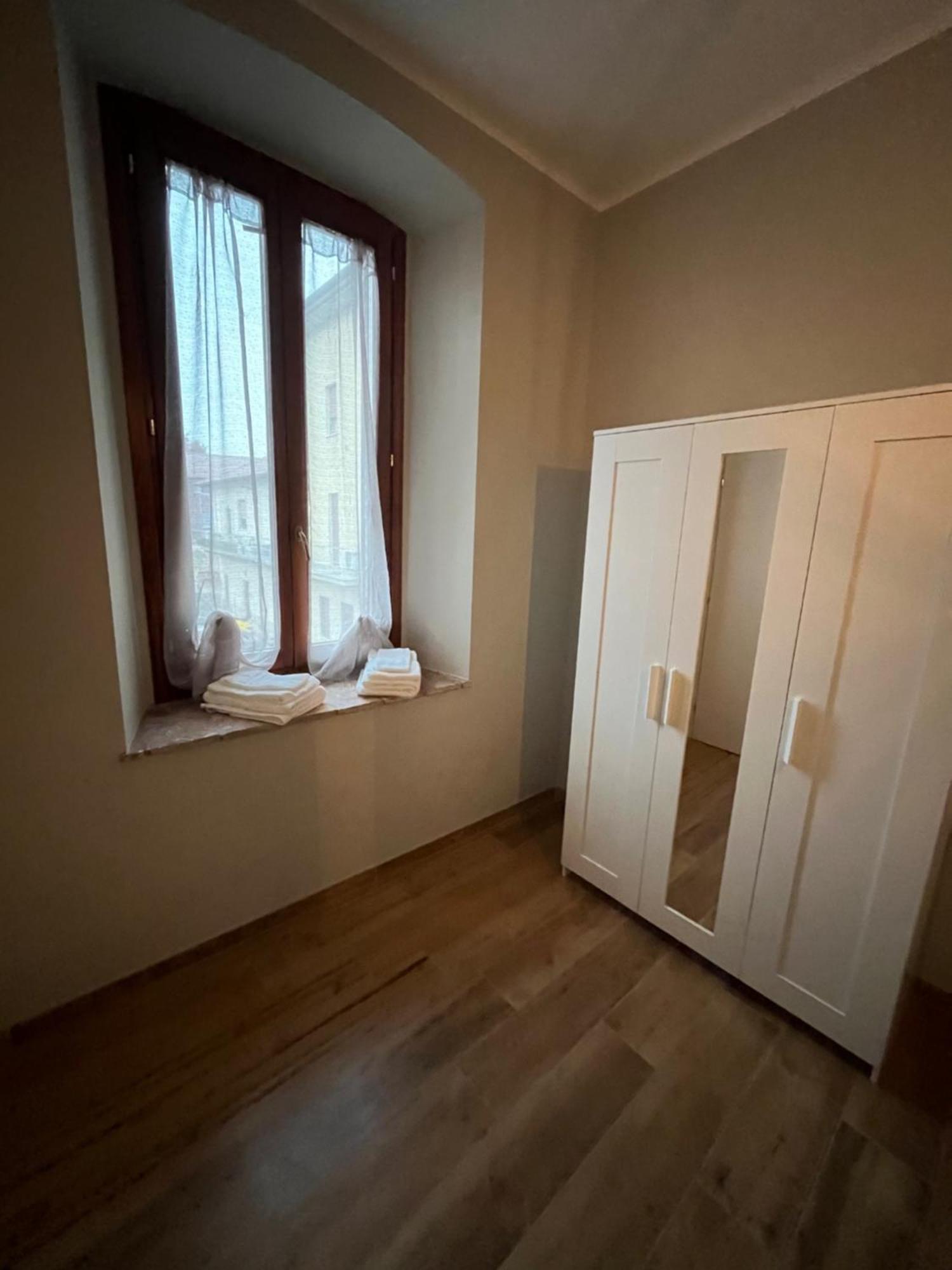 카프리아테 산 제르바시오 San Gervasio House 아파트 외부 사진