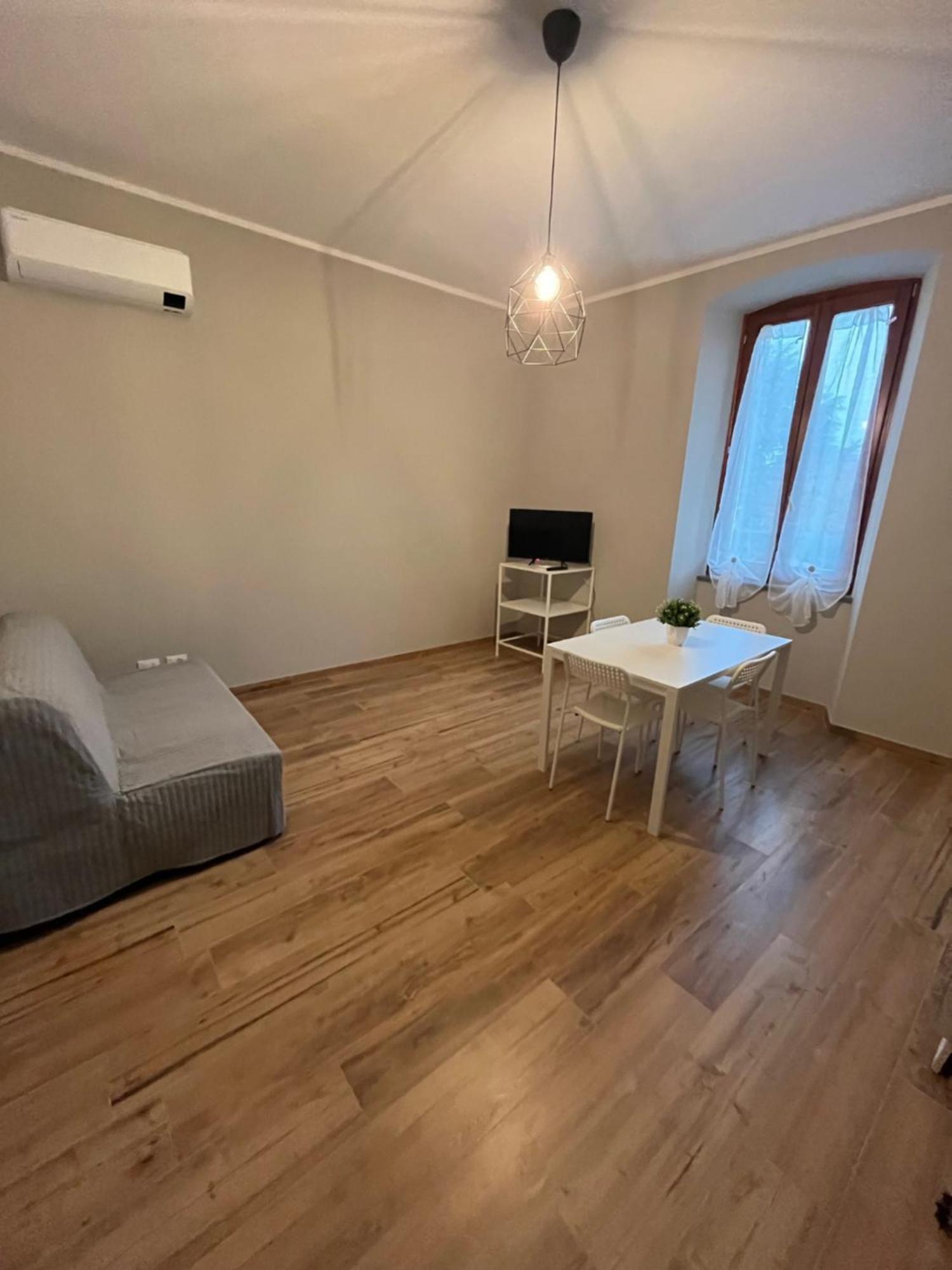 카프리아테 산 제르바시오 San Gervasio House 아파트 외부 사진